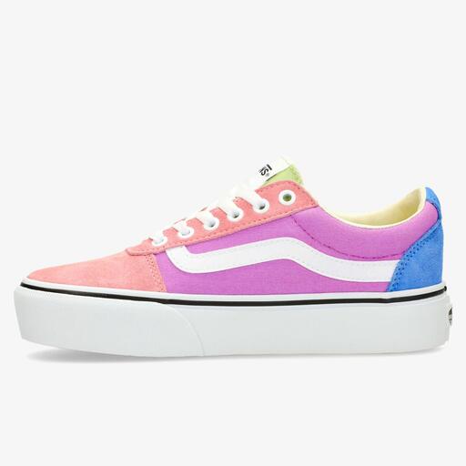  Vans Ward