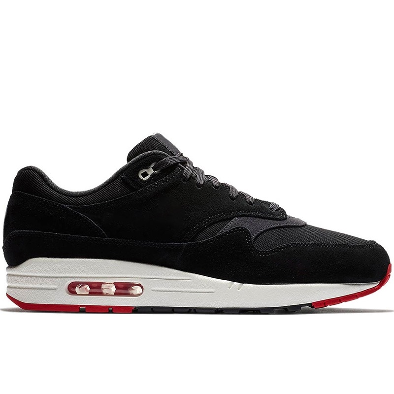 Classic 1 Jubileumsgrønne Herre Løpesko Trippel Svart Hvite Pute Herre Trenere Designer Kongeblå Dame Sneakers