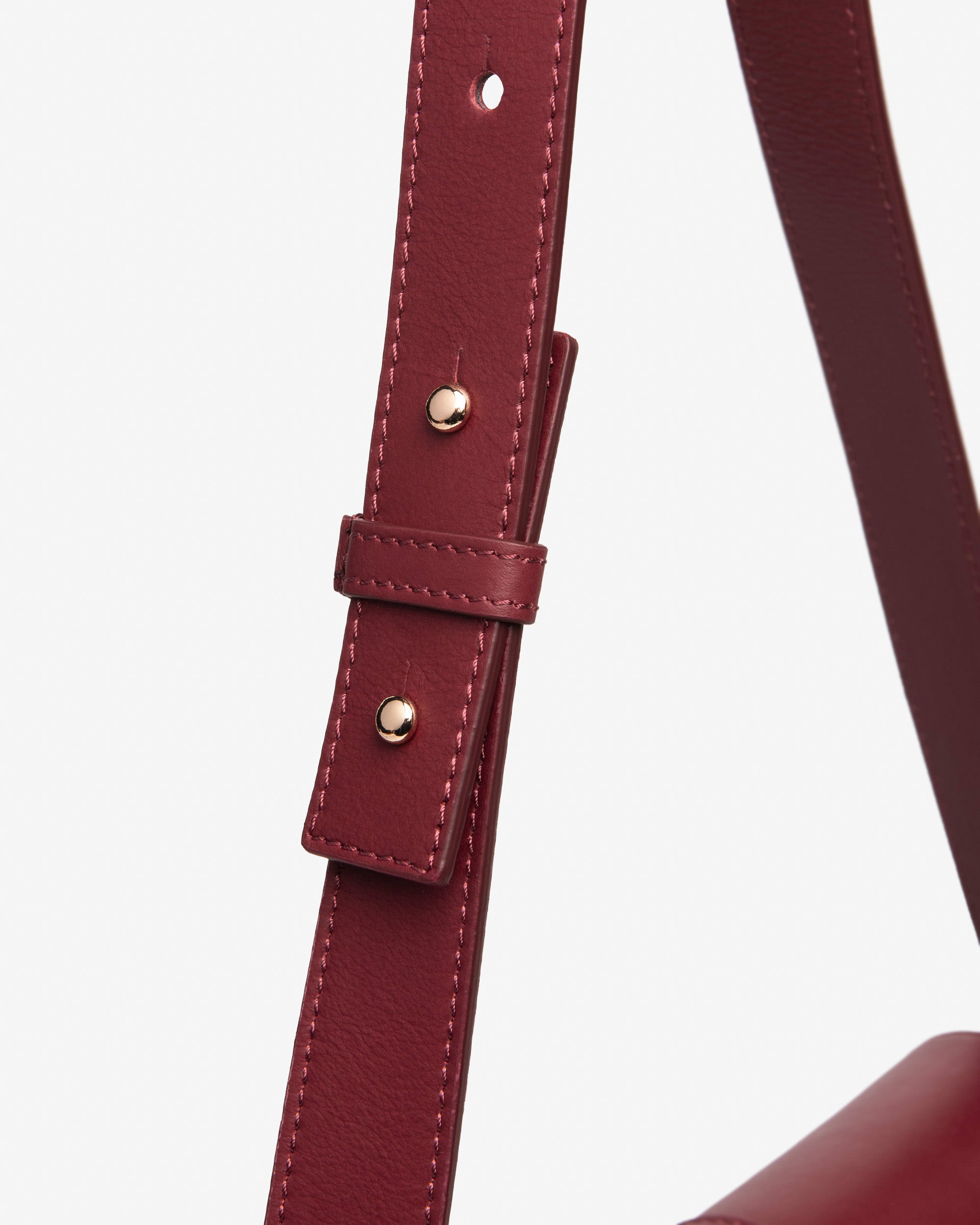  Damen-Schultertasche aus Leder