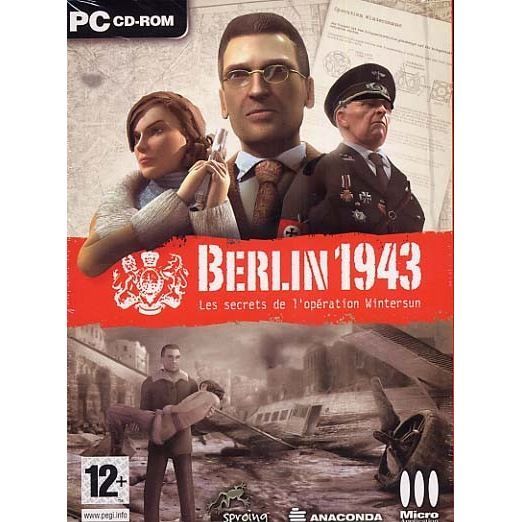 BERLIN 1943