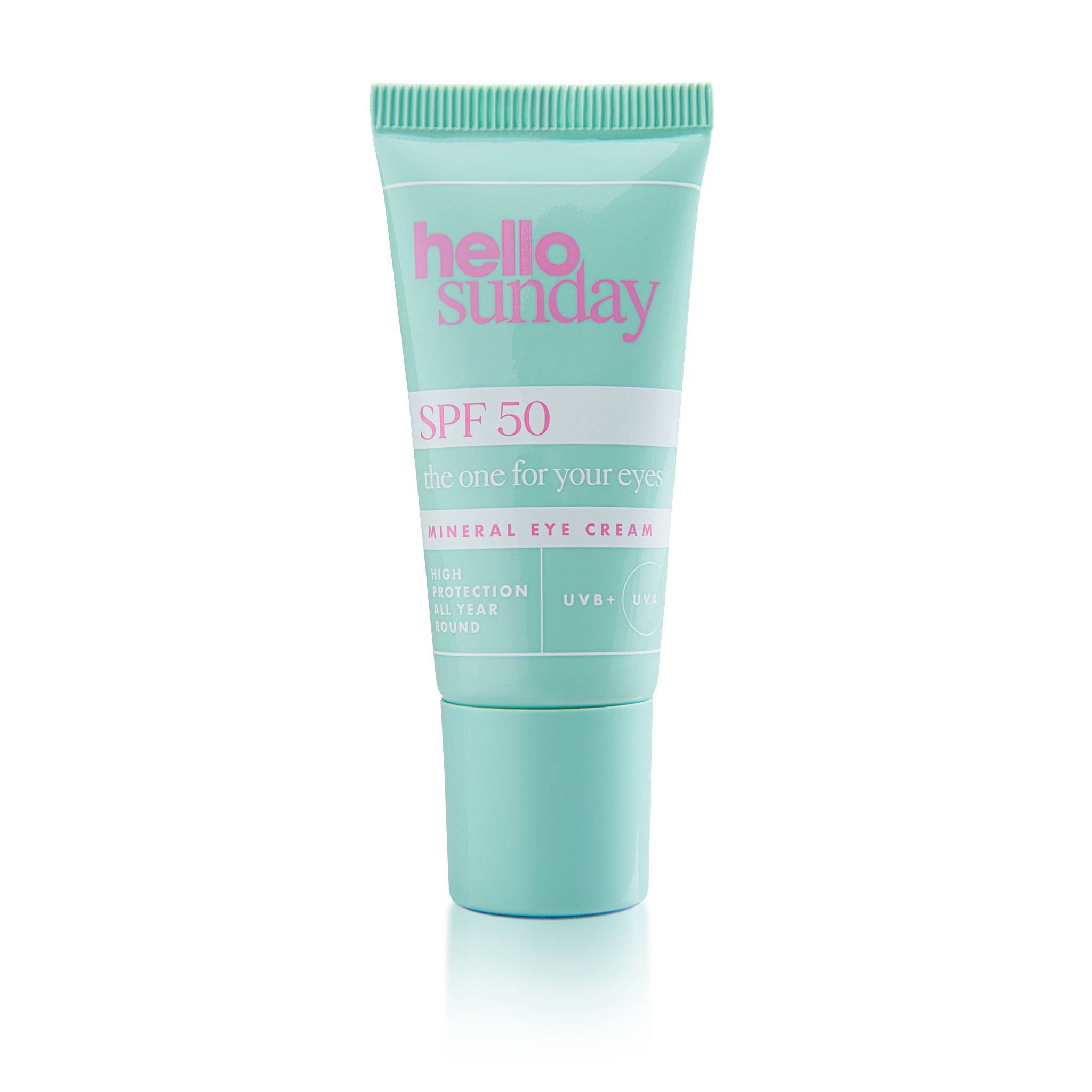 Očný krém The One For Your Eyes SPF 50 Očné krémy