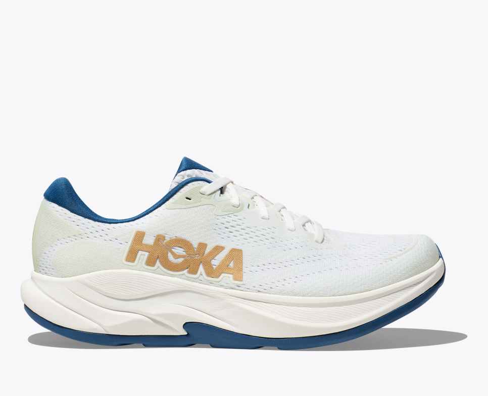 HOKA Rincon 4 Frost / Goud