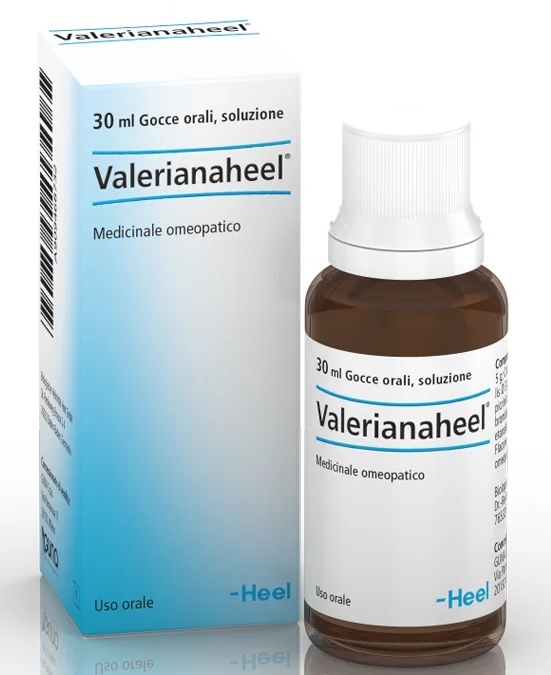 GUNA Guna Heel Valerianaheel Tropfen 30 ml