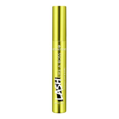 Maskara za kodranje trepalnic Essence Lash Like a Boss 9,5 ml 9,5 ml