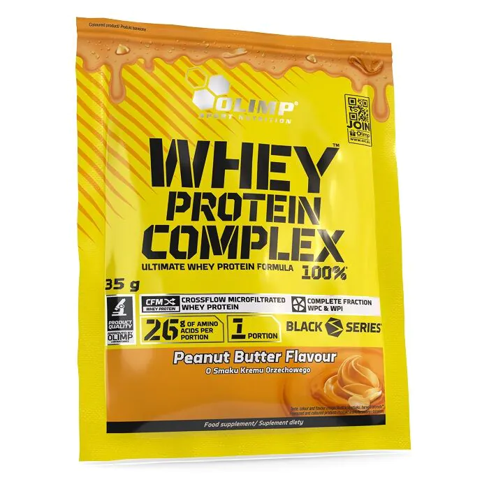 Olimp Whey Protein Complex Peanut Butter Saszetka
