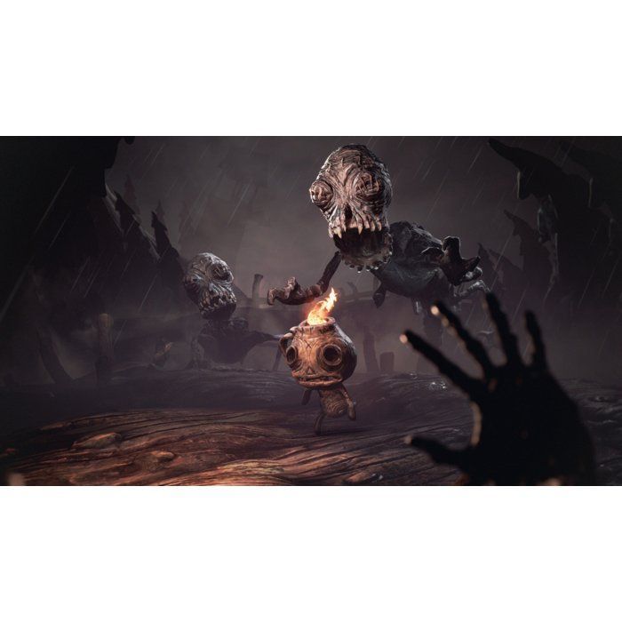 The Midnight Walk - PS5 Game