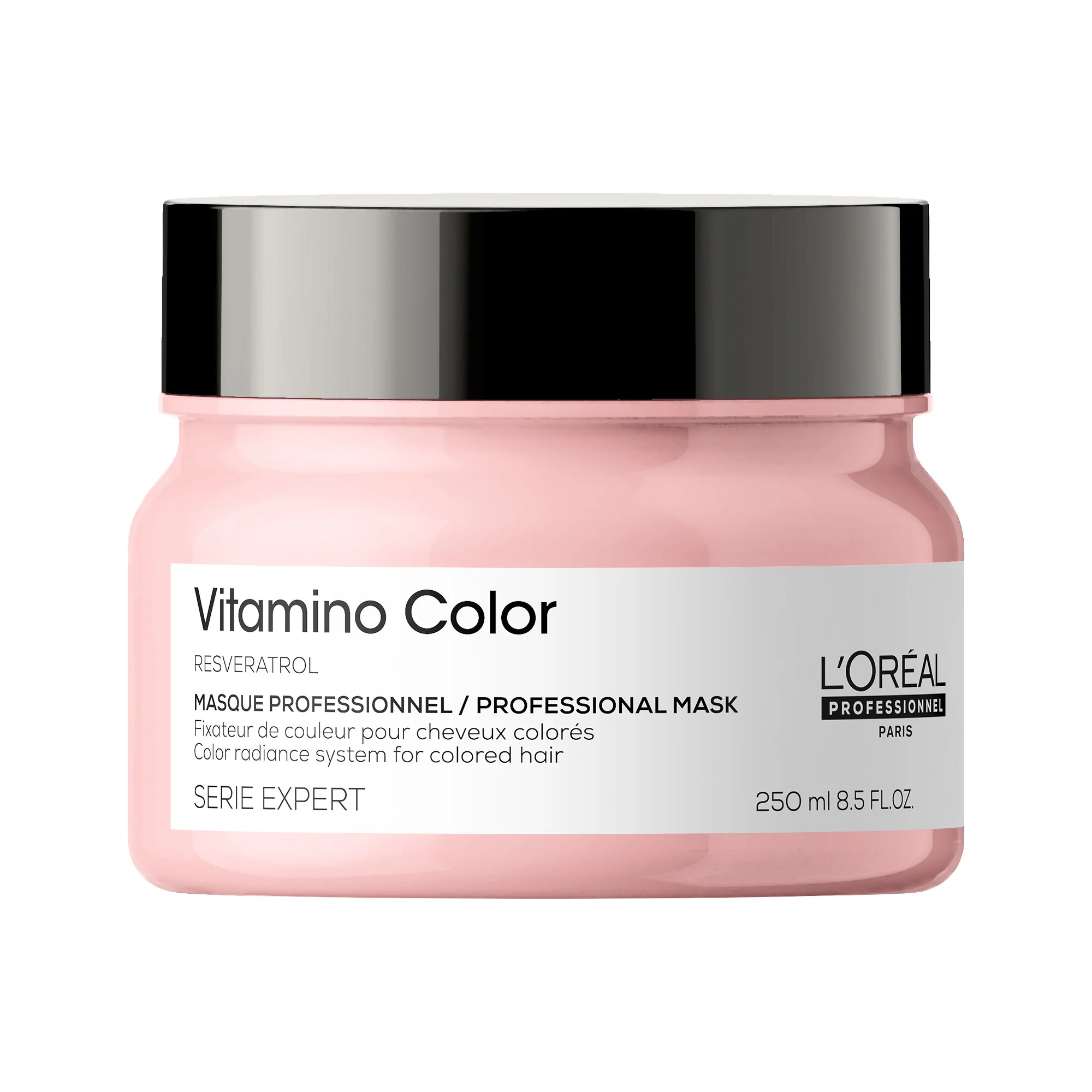 SERIE EXPERT New Vitamino Color Mask - Maschera Protezione Colore Capelli