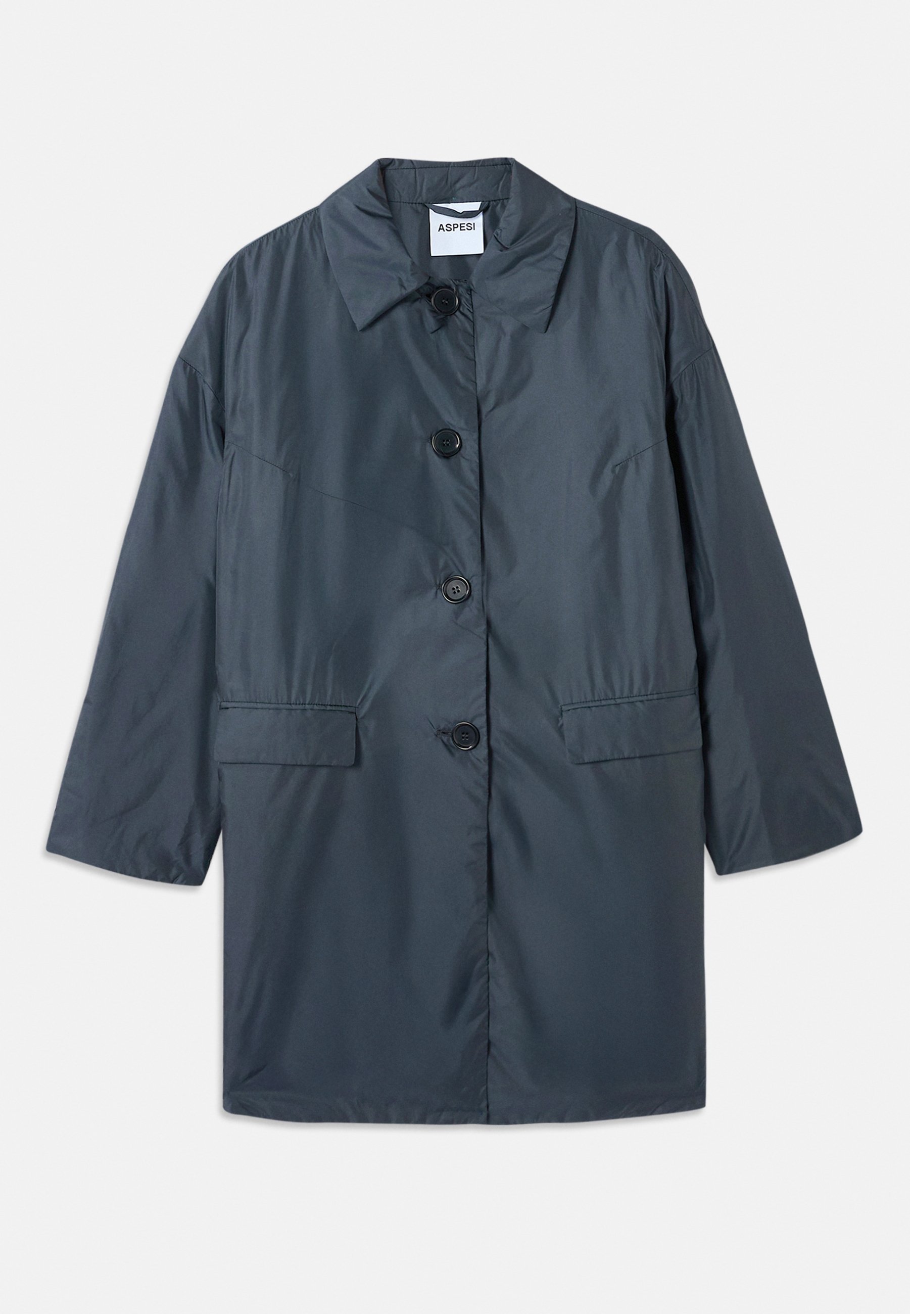 ASPESI TEENA - Manteau classique - black