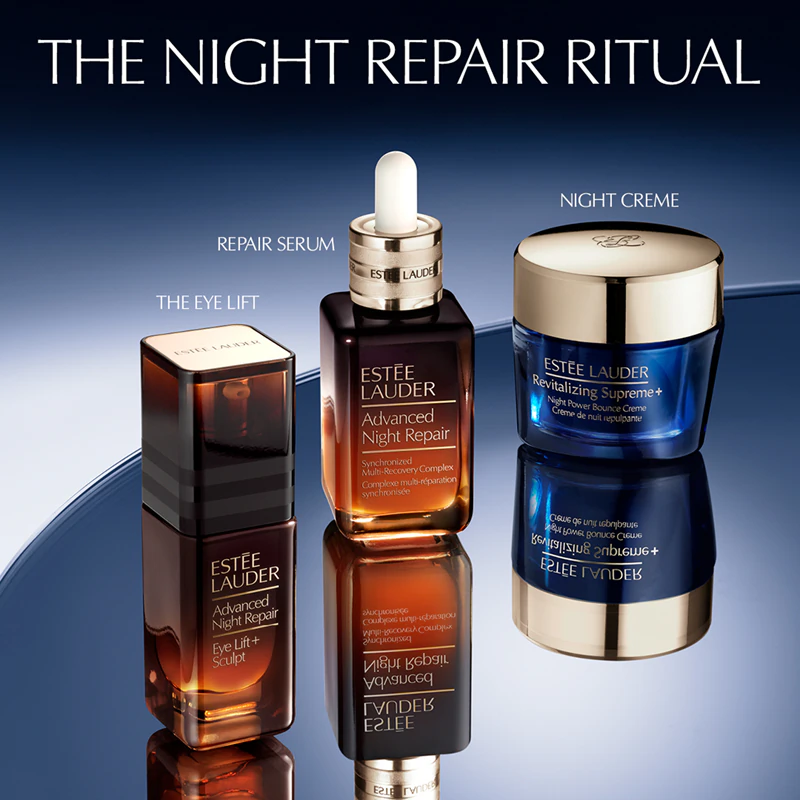 Estée Lauder Advanced Night Repair Eye Lift + Sculpt creme lifting para a área dos olhos