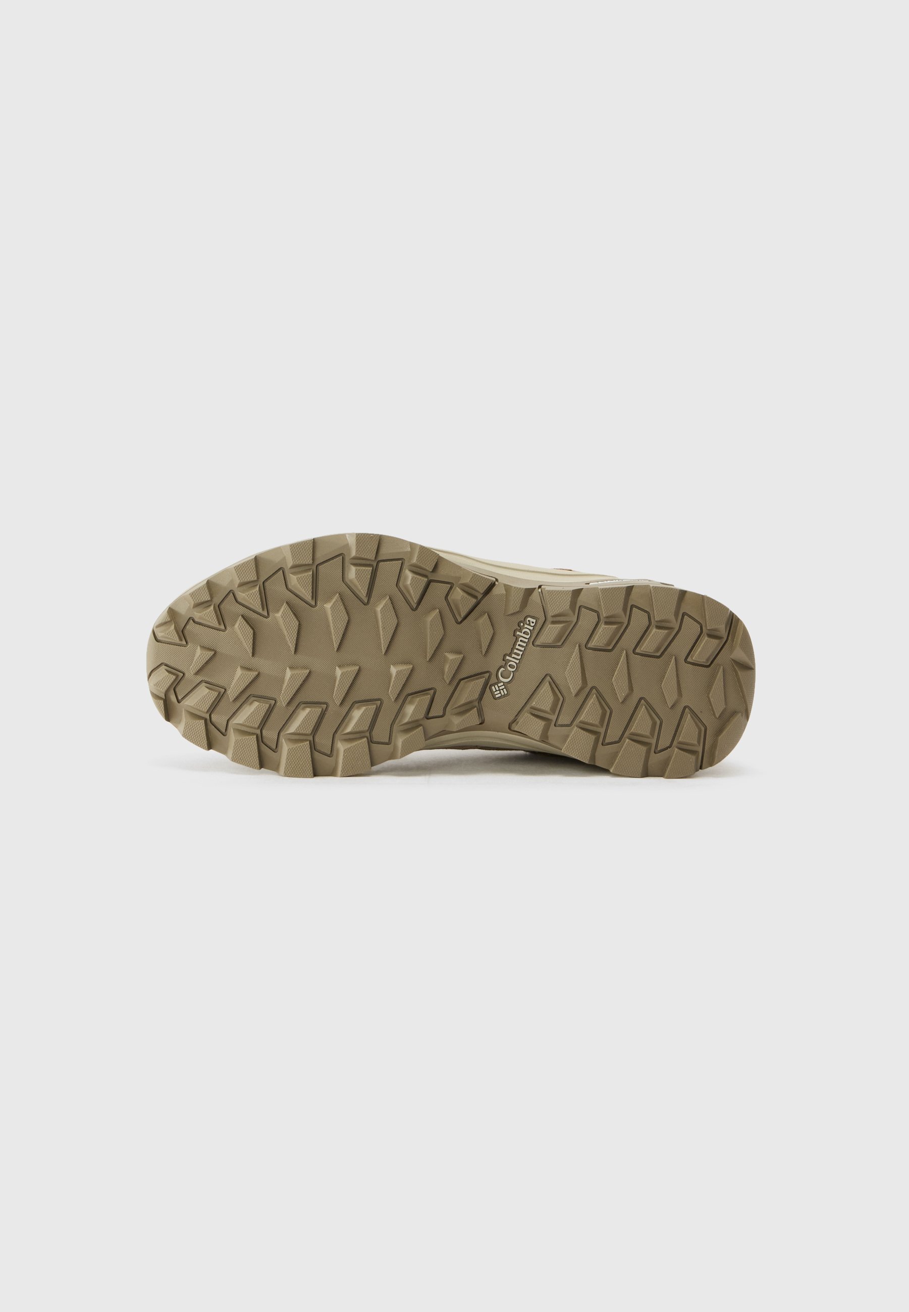 Columbia REDMOND - Wandelschoenen - nat zand/grafietpaars