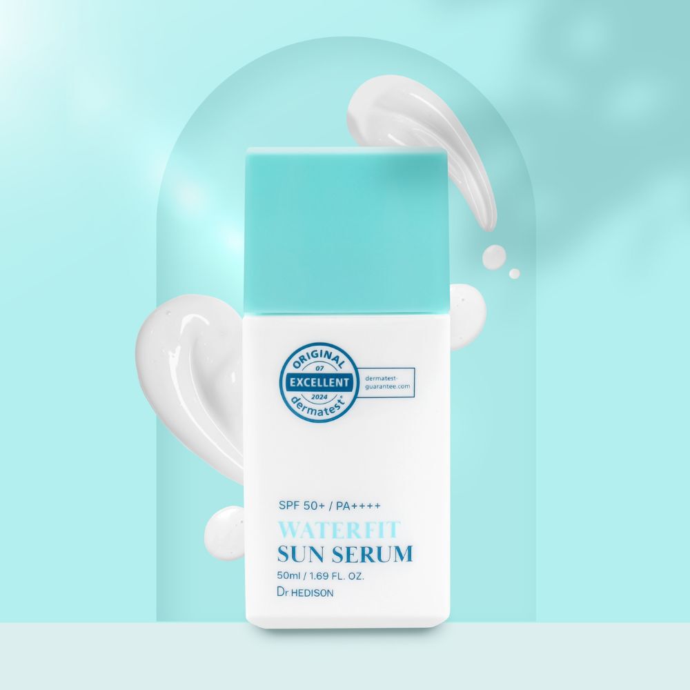 Dr. Hedison Waterfit Solserum