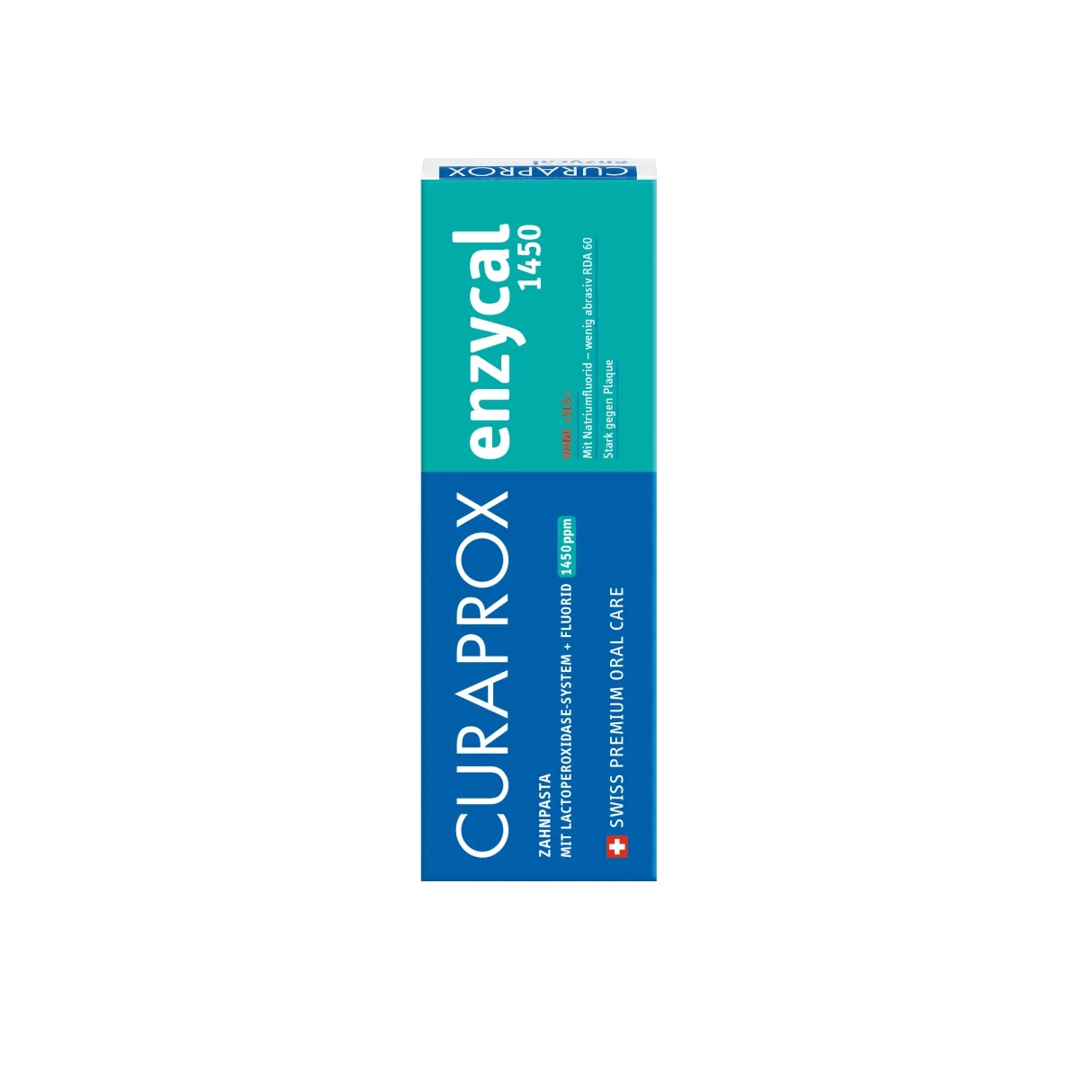 CURAPROX Curaprox Enzycal 1450 milde tandpasta 75 ml