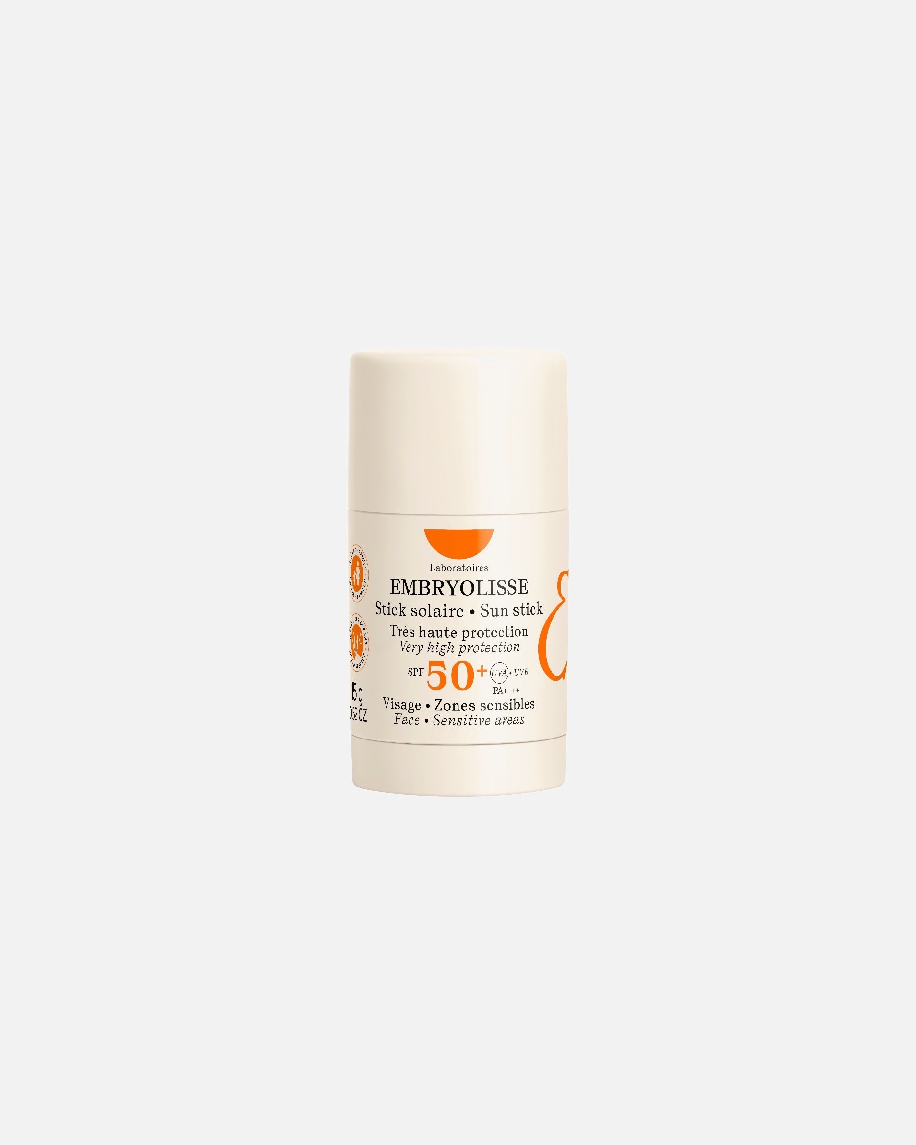 Embryolisse balzam za sunčanje u stiku Solaire - 15 g