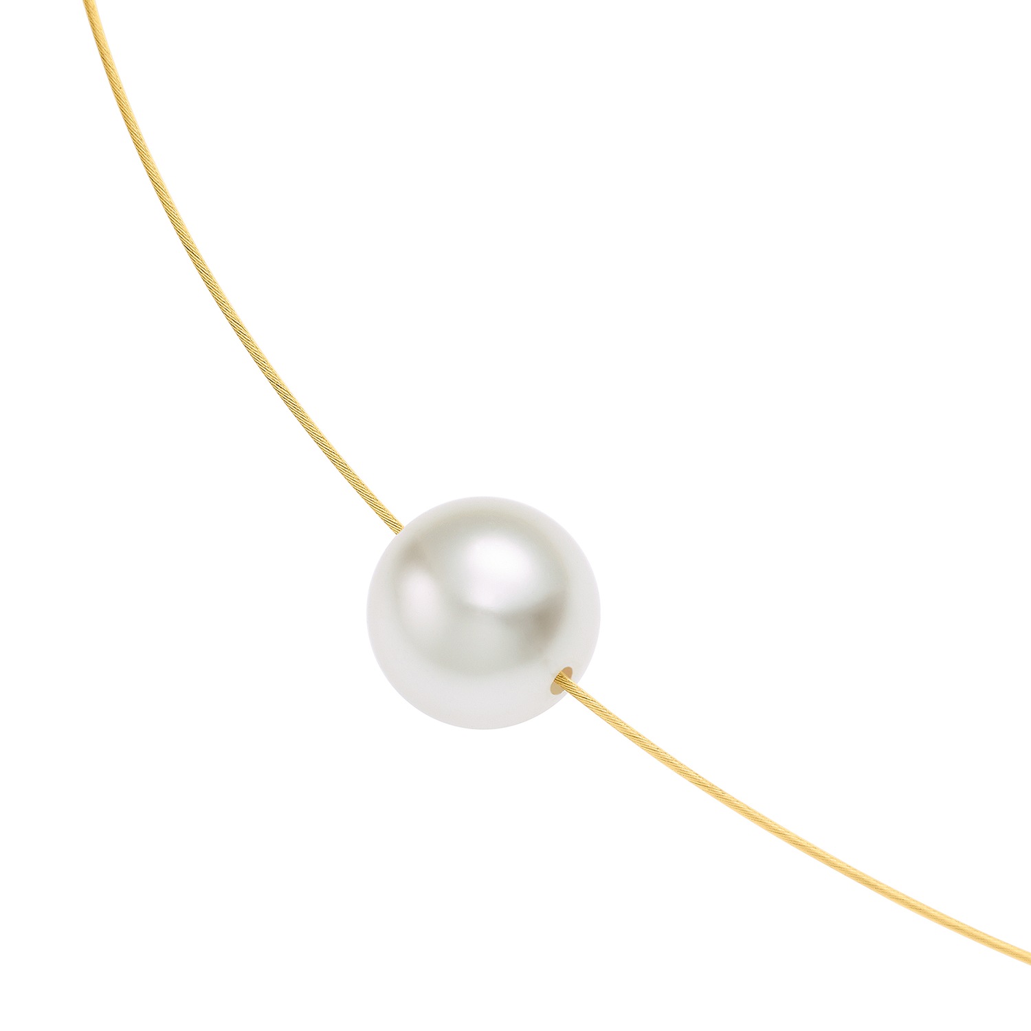 Heideman Collier Blanc