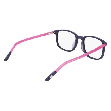 Nike Teen mattavioletit silmälasit Frame 5542 Nike Teen
