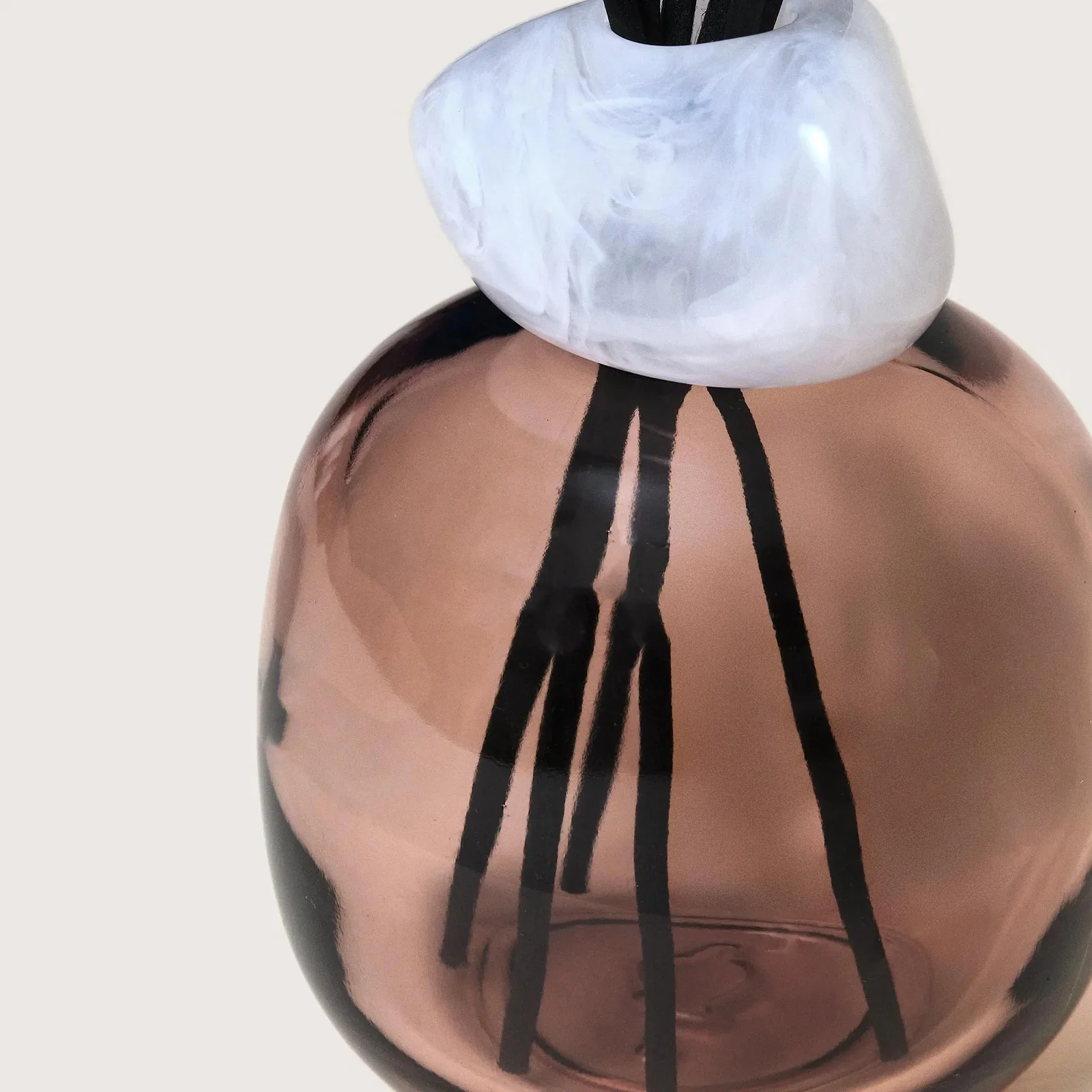Bouquet Parfumé Bouquet Mineral Prune - Diffusore di Profumo