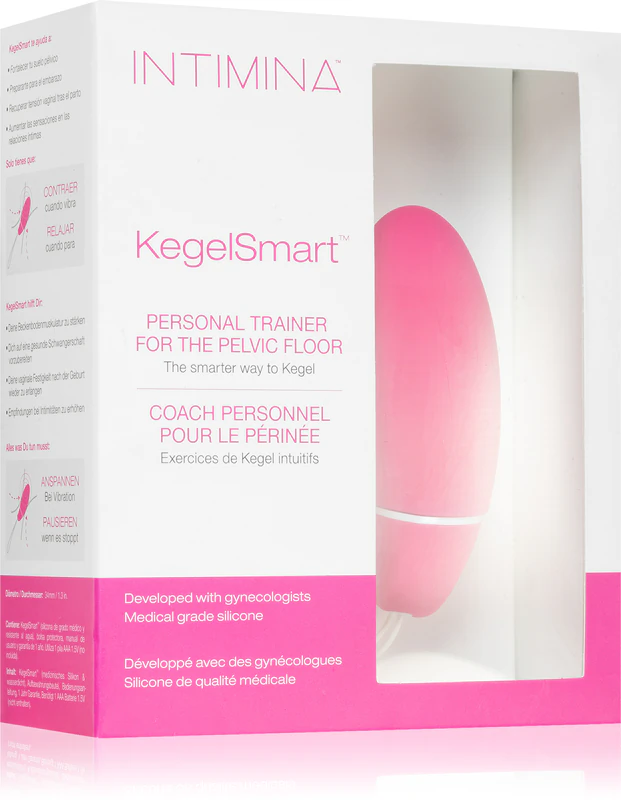 Intimina KegelSmart bekkenbodemtrainer