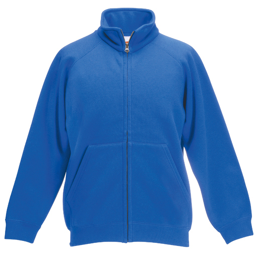  Chaquetilla De Chandal De Polialgodón Fruit van het weefgetouw