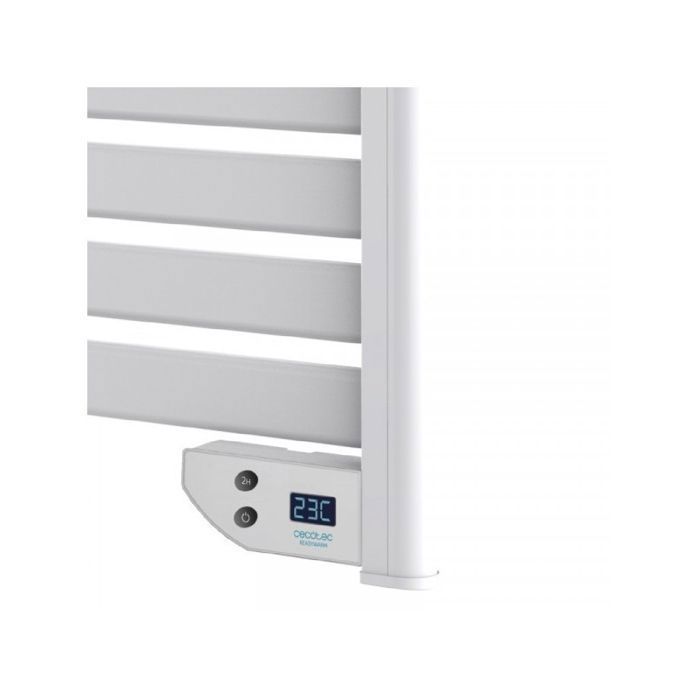 Calentador de toallas eléctrico doble CECOTEC Ready Warm 9000 de 500 W