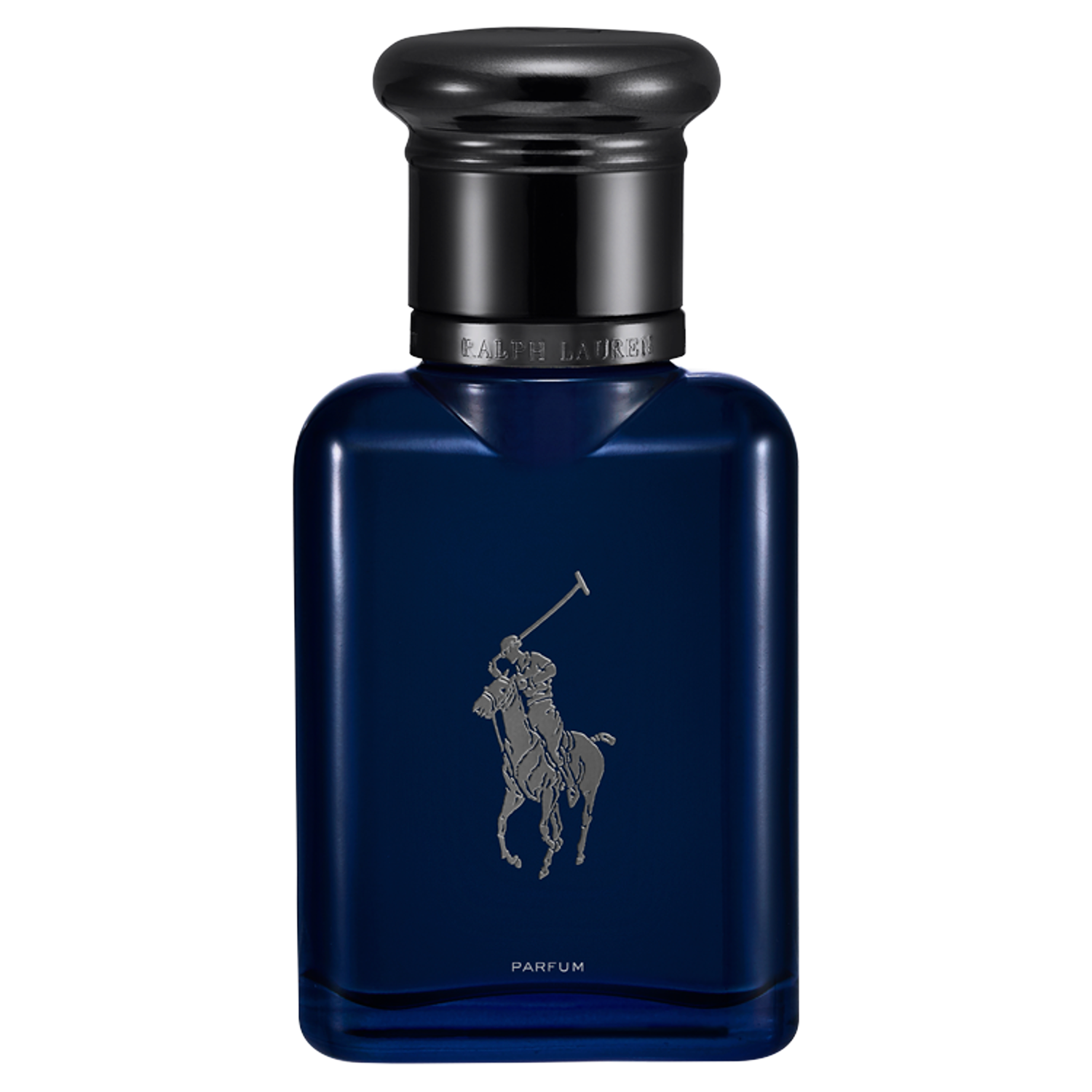 Polo bleu Ralph Lauren