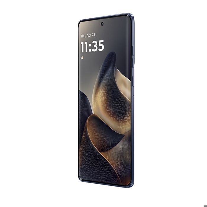 Smartphone Motorola edge 60s 5G 12Go 512Go Noir Écran 6,7” Dimensity 7400 Custom ROM