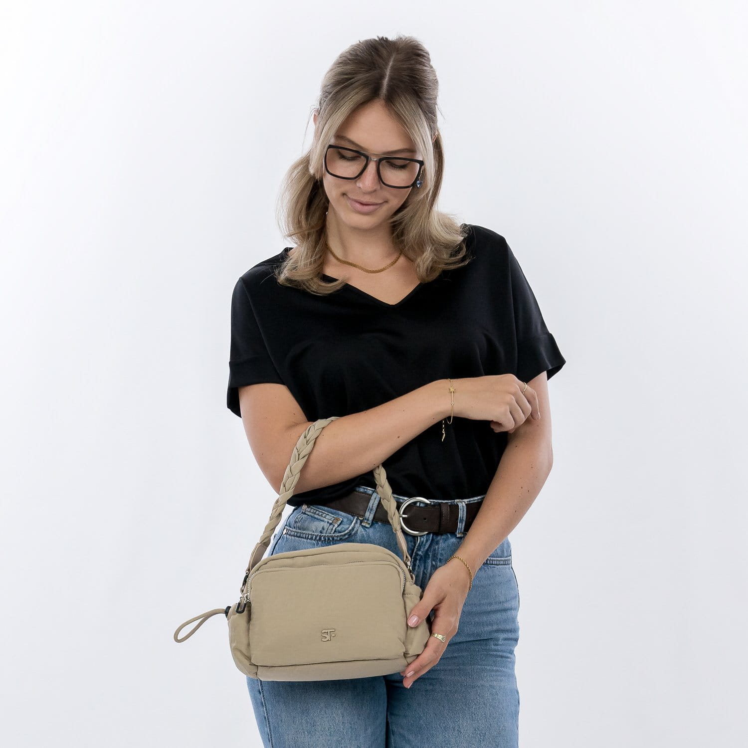 Borsa a tracolla SURI FREY SFY Abby - 1 pezzo