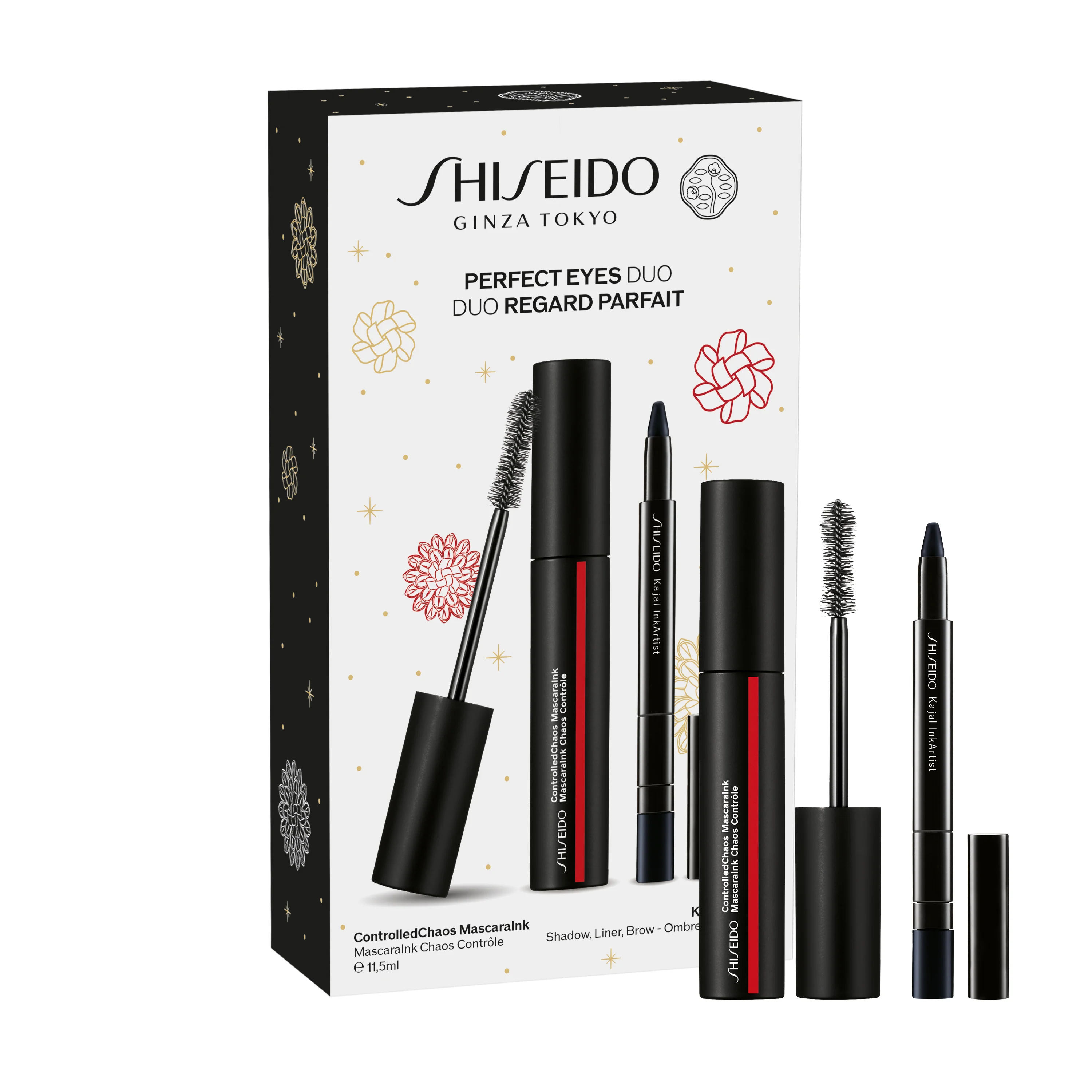 Occhi Mascara Holiday Kit - Cofanetto Make Up
