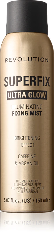 Spray fixador iluminador Revolution Superdewy Superfix