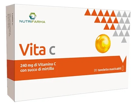 Vita C 20 kauwtabletten