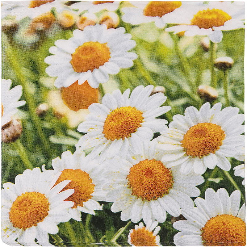 Vie Home Servietter 20-pak 33x33 cm, Sommer