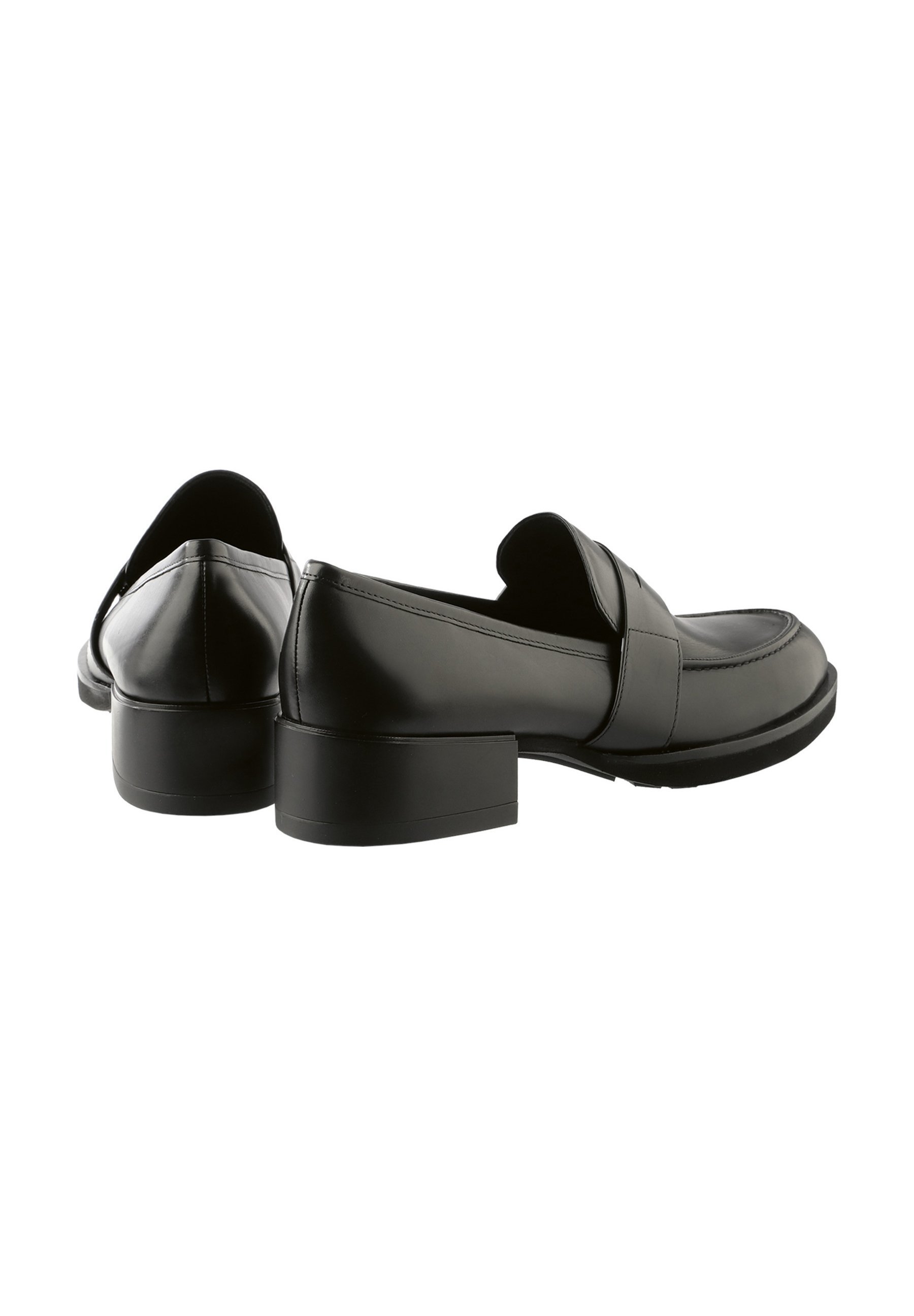 Högl Slip-ons - schwarz