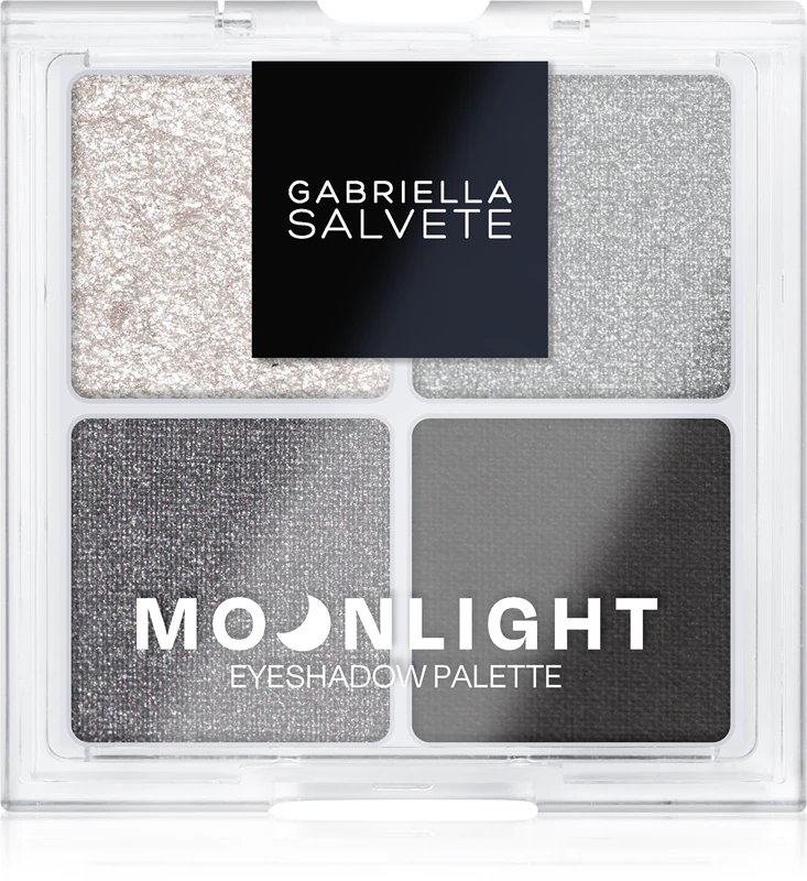 Paleta de Sombras Gabriella Salvete Over The Moon