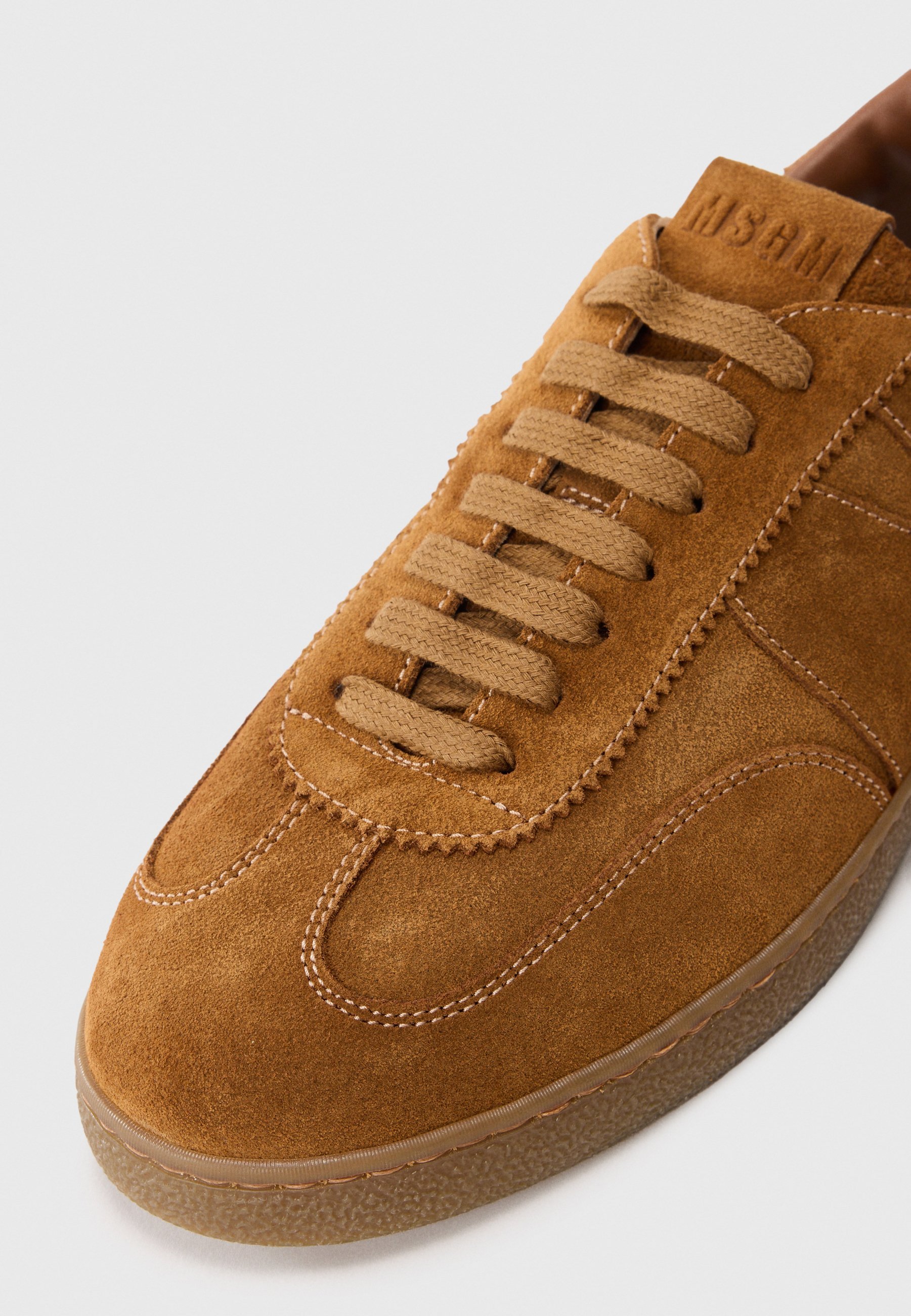 Scarpe da ginnastica MSGM - marroni