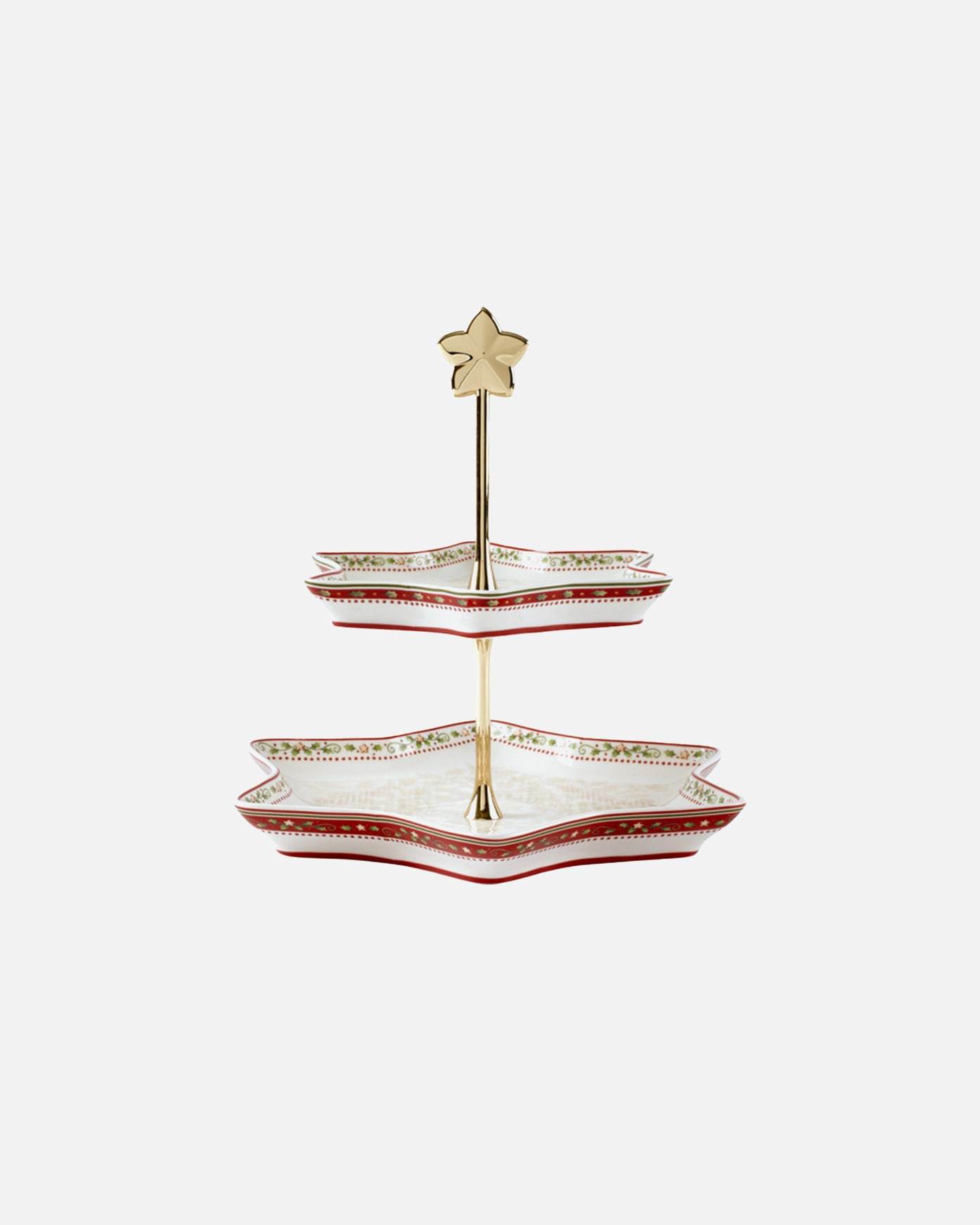 Villeroy & Boch Hulst Winter Bakery Delight stalak za serviranje na spratove - 1 komad