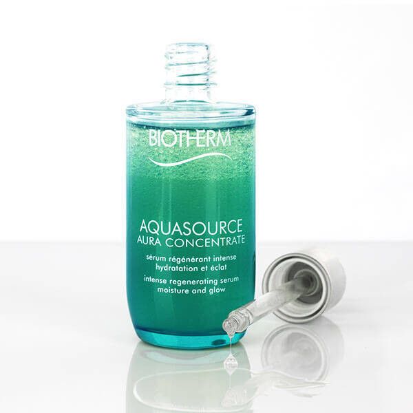 Aquasource Aura Concentrate vlažilni serum Razkošna hidratacija in prehrana