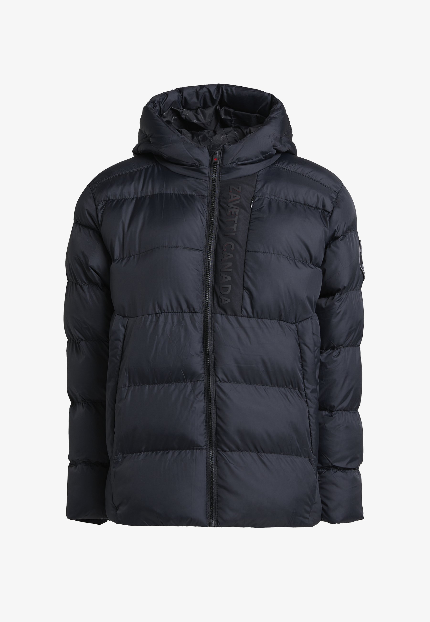 Zavetti Canada GATTALINI PUFFERJACKET - Winterjas - gitzwart