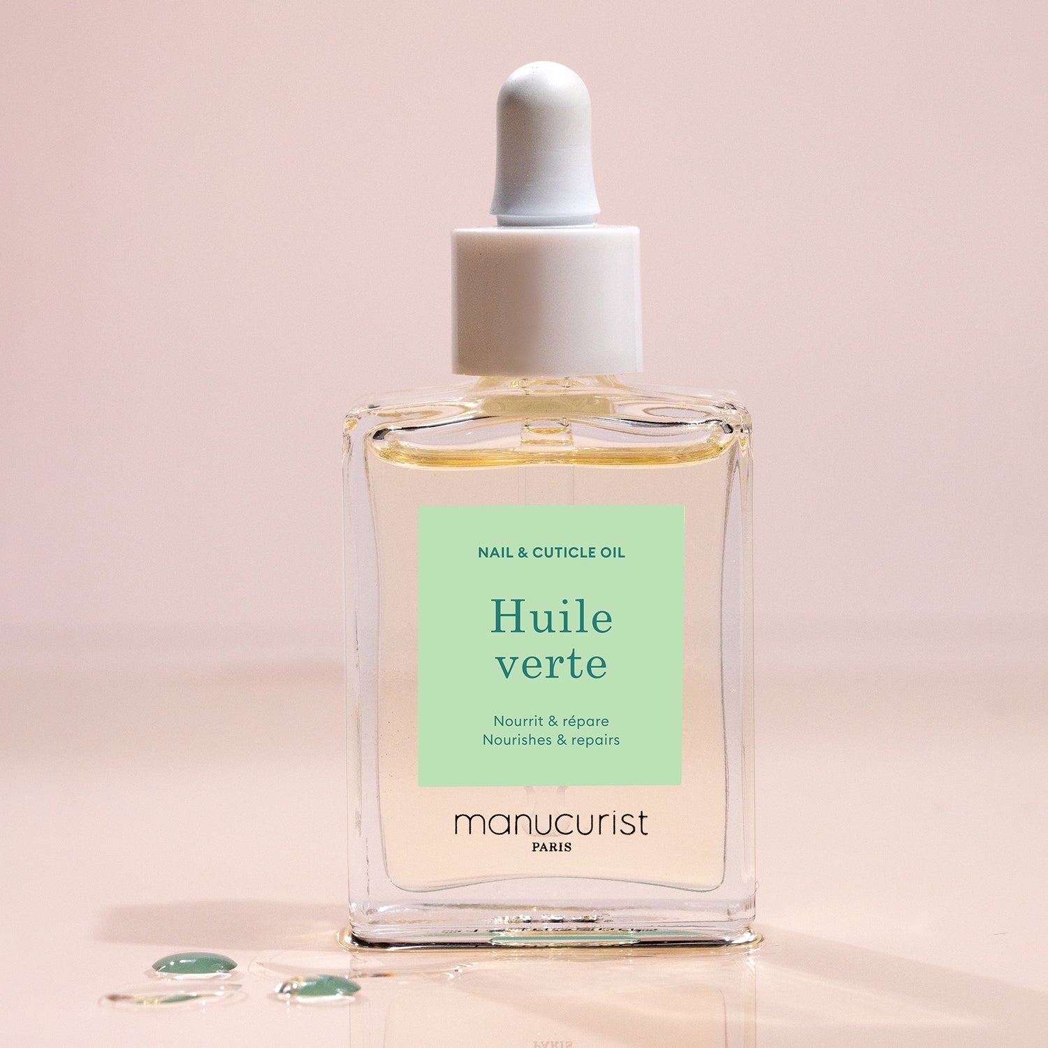 Huile Nourrissante