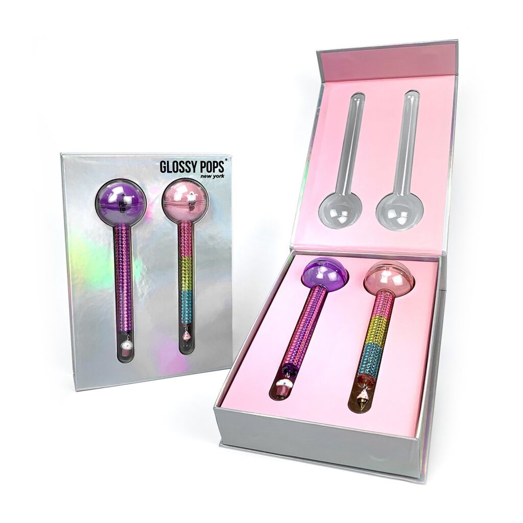 Glossy Pops Cupcake/Coney
