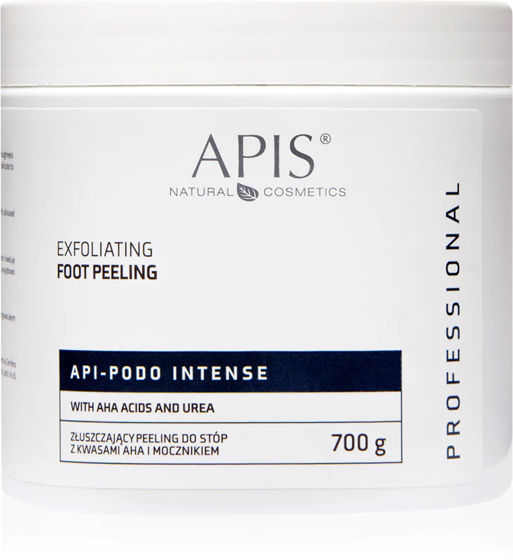Apis Natural Cosmetics Api-Podo Intense peeling do nóg