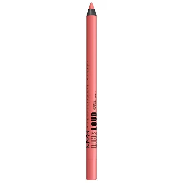 NYX Professional Makeup 04 „Born To Hustle“ lūpų pieštukas, garsus