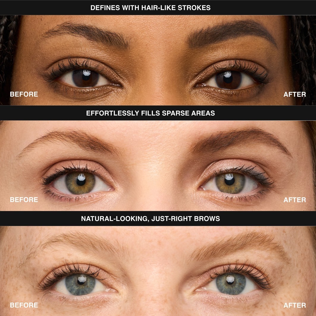Bobbi Brown Precise Brow antakių pieštukas – 0,06 g