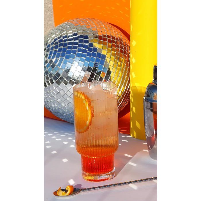 NOLOW N°3 Destilado amargo sin alcohol 70cl - Genciana y naranja - Ideal para cócteles Negroni/Spritz