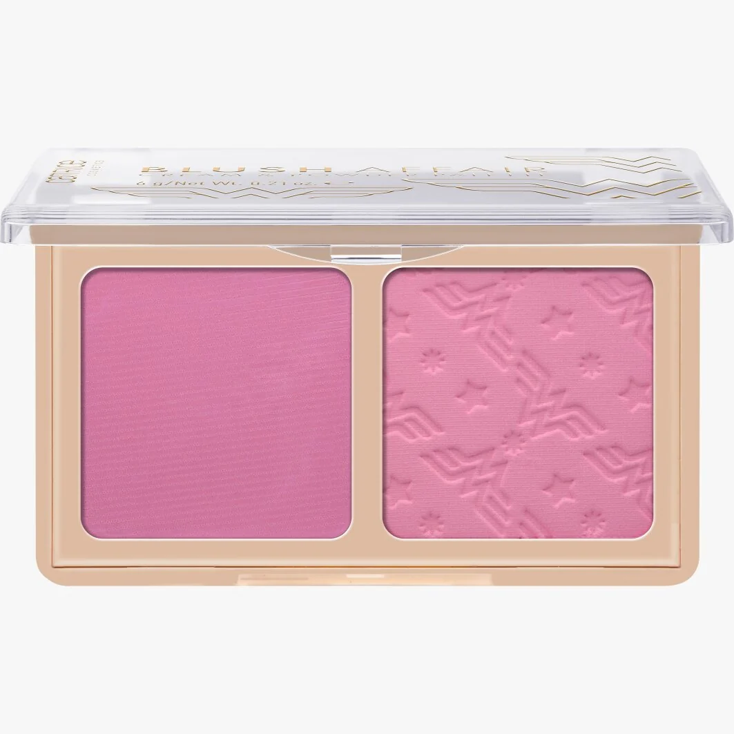 Viso Wonder Woman Blush Affair Palette Blush - Fard compatto