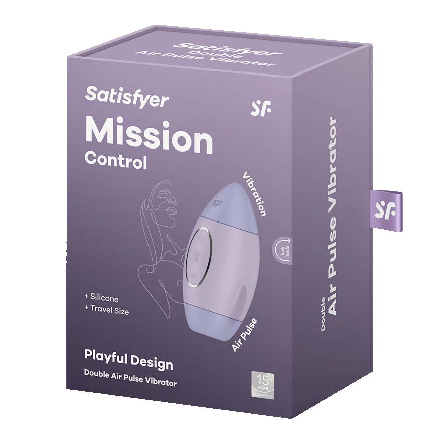 „Satisfyer“ misijos kontrolė