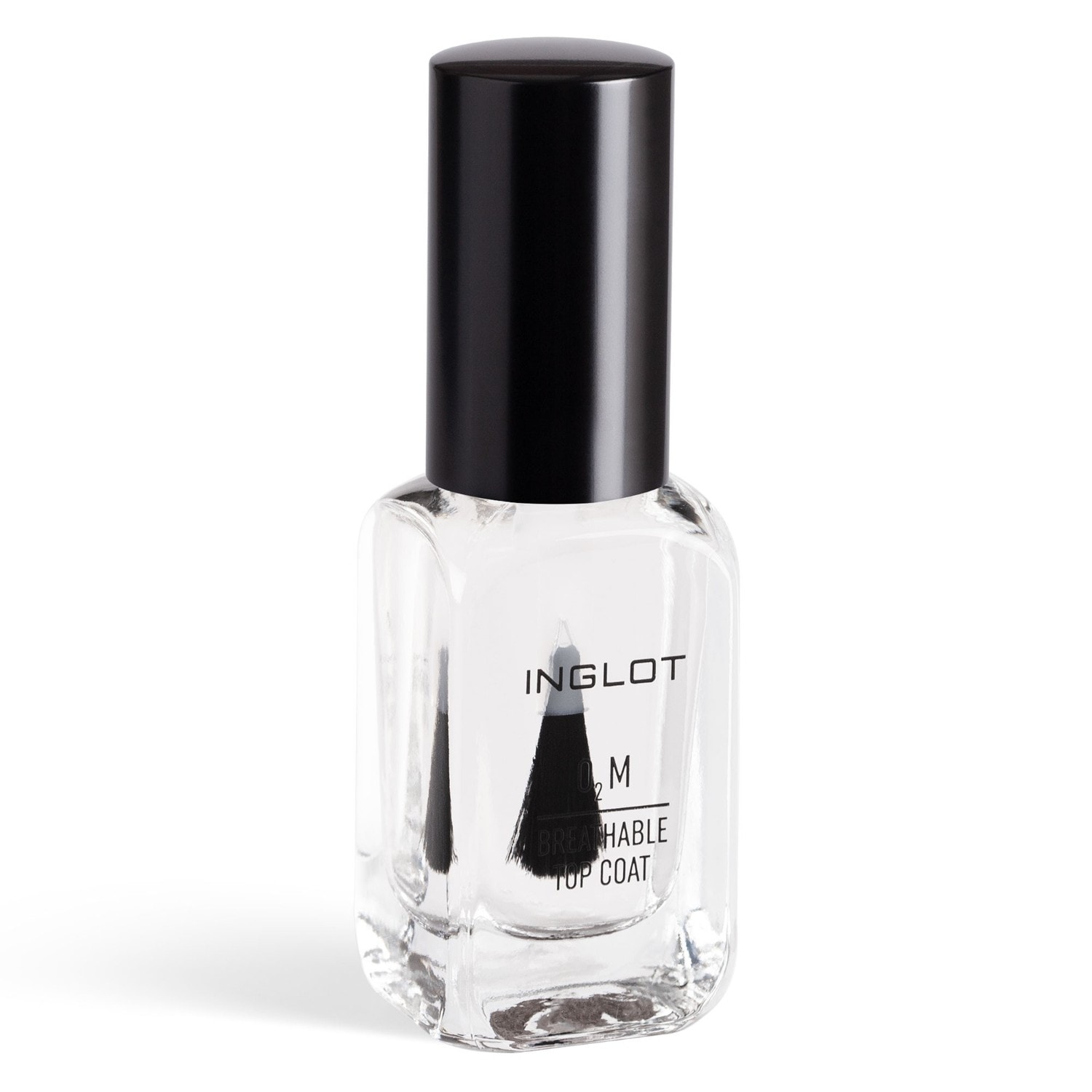 Inglot Βερνίκι Νυχιών O2M Αναπνέον Top Coat - 11 ml