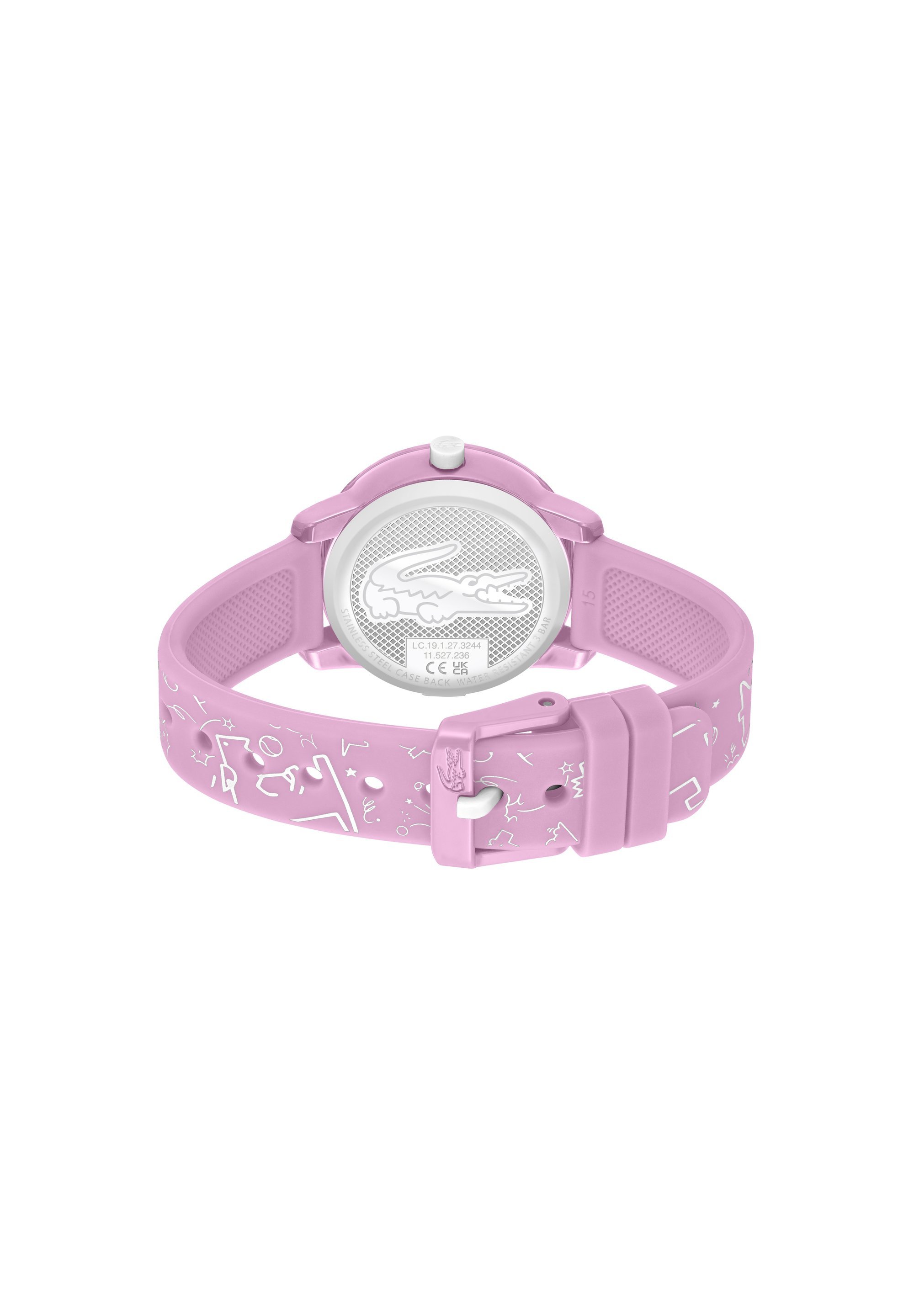 Montre Lacoste - rose rose rose rose