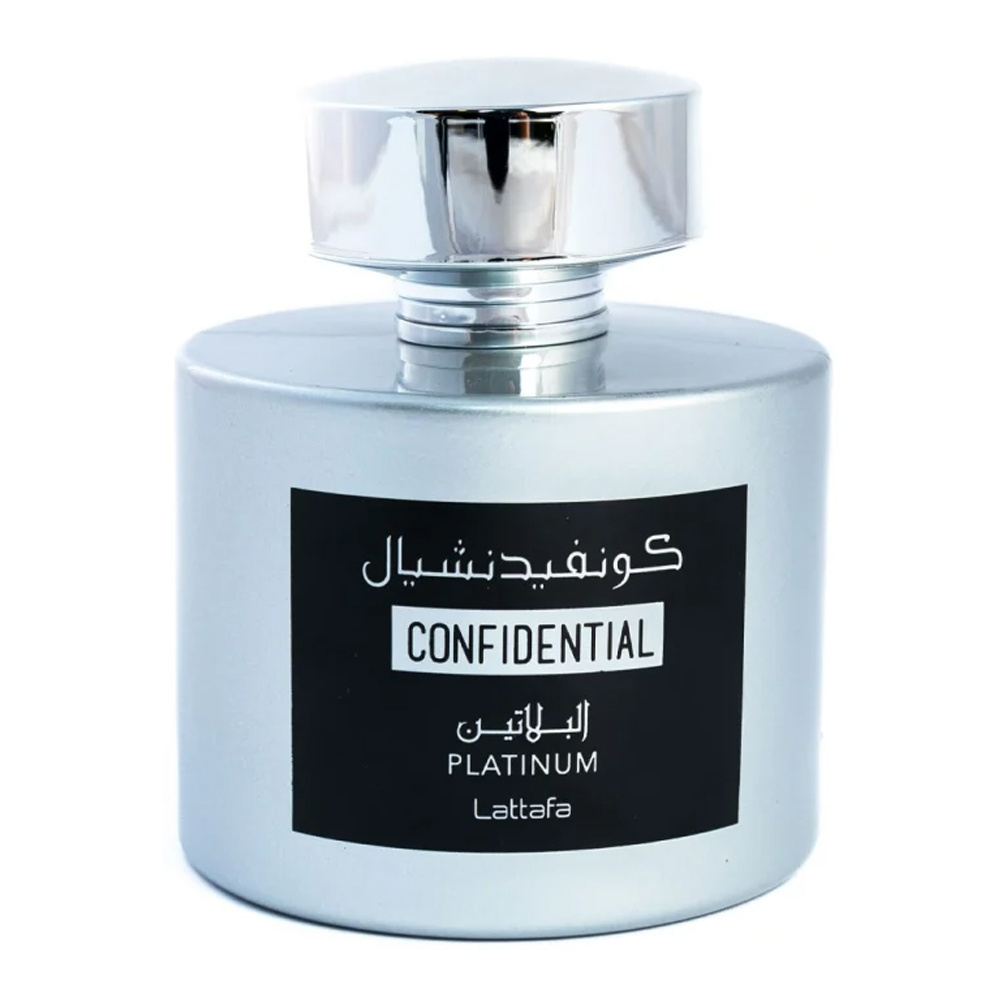 Lattafa Confidential Platinum
