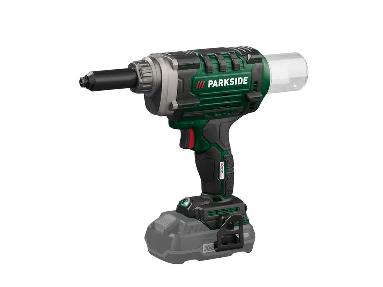 Rebitadeira sem fio PARKSIDE® para persianas PBNSG 20-Li A1, 20 V