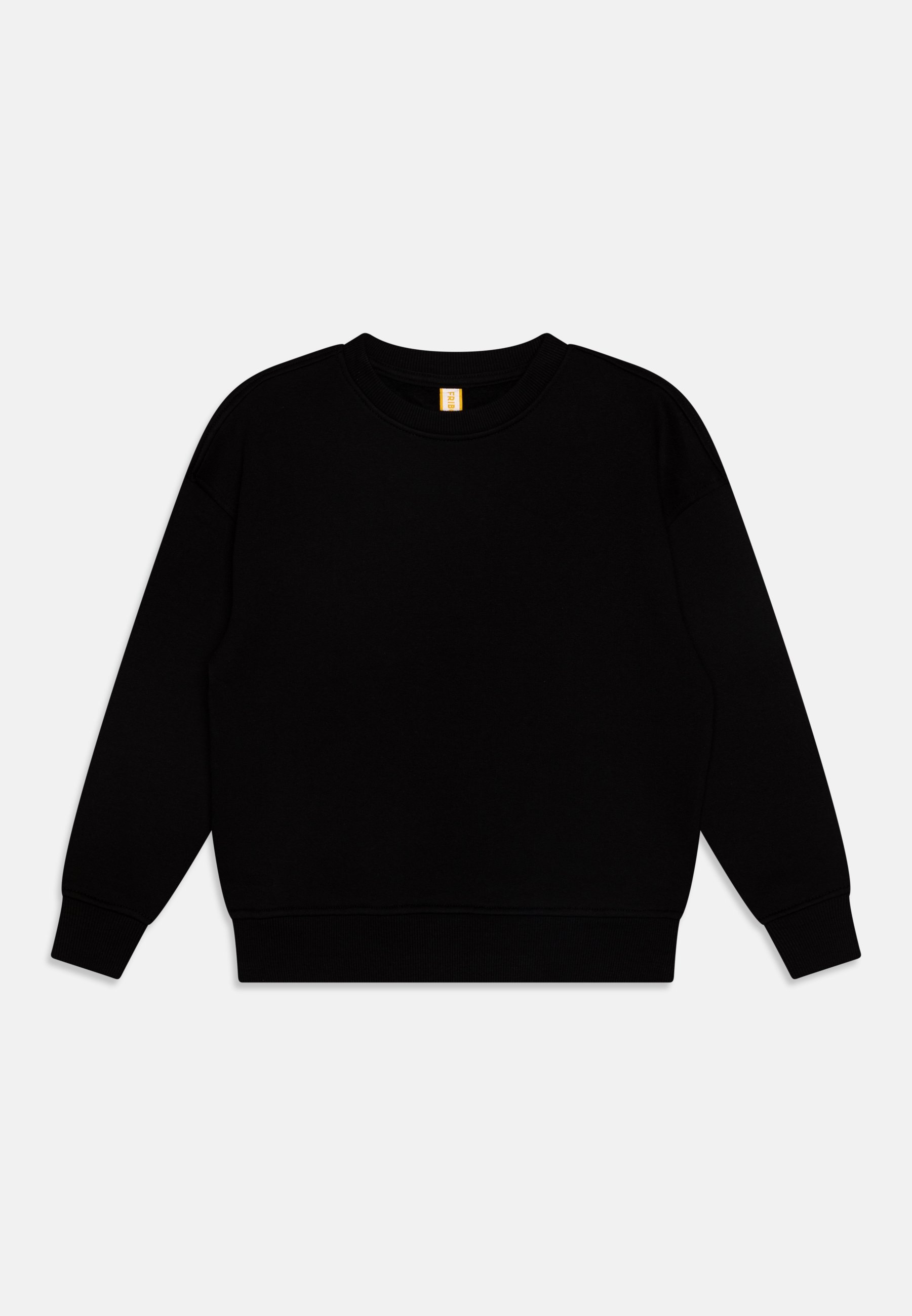 Friboo UNISEX 3-PACK - Sweatshirt - gemêleerd lichtgrijs/zwart/roze