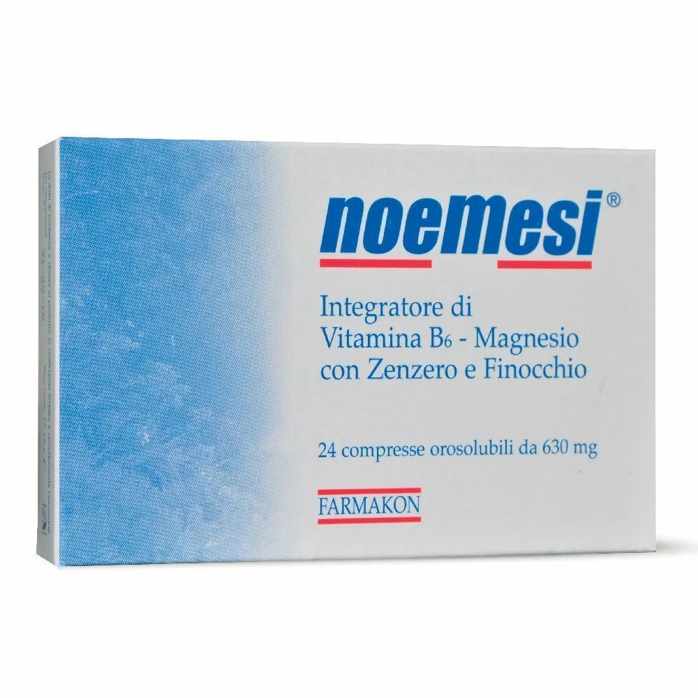 Noemesi 24 Tabletten